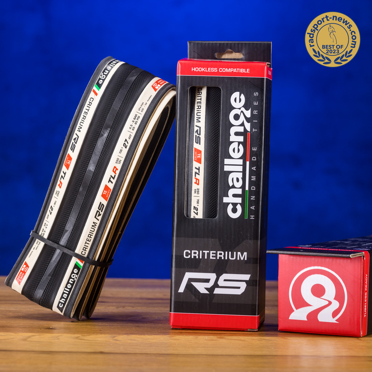 Criterium RS  Challenge Tires