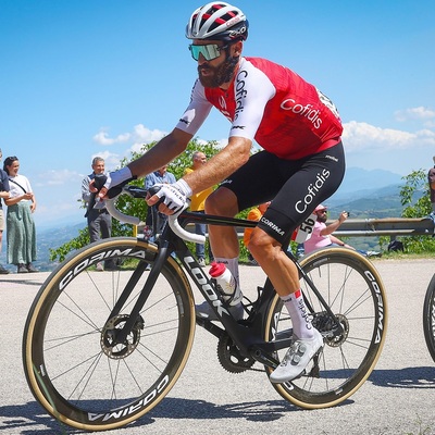Foto zu dem Text "Geschke krönte seinen starken Giro am Monte Grappa"