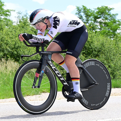 Foto zu dem Text "Bajgerova und Wilkos siegen bei Sportland NÖ Womens Tour"