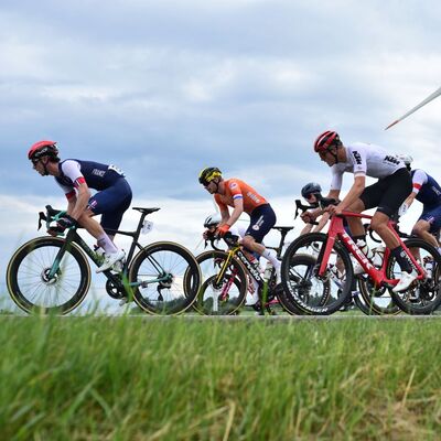 Foto zu dem Text "Behrens verpasst bei U23-Friedensfahrt knapp das Podium"