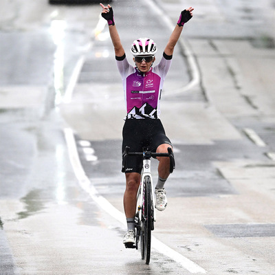 Foto zu dem Text "Wilkos feiert Solosieg bei Sportland NÖ Womens Tour"