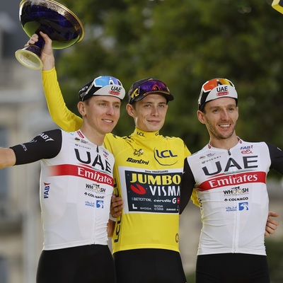Foto zu dem Text "Tour de France im Rückblick: Die letzten zehn Jahre"