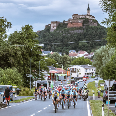 Foto zu dem Text "Tour of Austria live: Die 4. Etappe in Ticker und Stream"