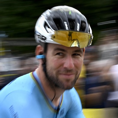 Foto zu dem Text "Cavendish: “Ich habe mein Momentum im Sprint etwas verloren“"