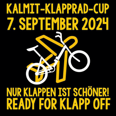 Foto zu dem Text "Kalmit-Klapprad-Cup 2024: Nur Klappen ist schöner!"