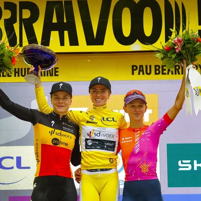 Foto zu dem Text "Die Aufgebote für die 3. Tour de France Femmes"