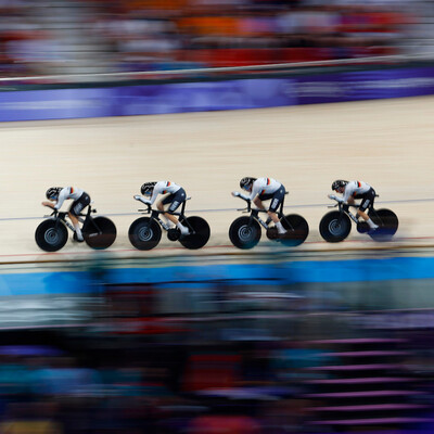 Foto zu dem Text "Deutscher Frauenvierer verpasst Chance auf Olympia-Medaille "