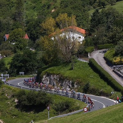 Foto zu dem Text "Eine Angelegenheit für die Bergfahrer um Vingegaard?"