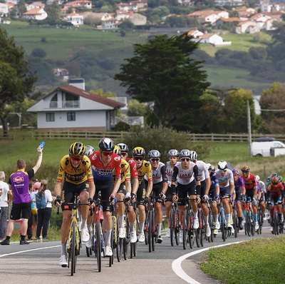 Foto zu dem Text "Die Aufgebote für die 79. Vuelta a Espana"