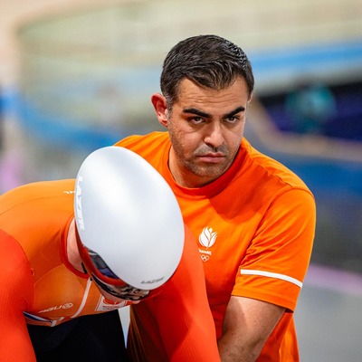 Foto zu dem Text "Niederlande dominiert im Sprint, aber verliert nach Paris Erfolgscoach"