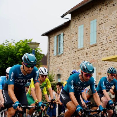 Foto zu dem Text "Harter Renntag für Bike Aid bei Deutschland-Tour-Generalprobe"