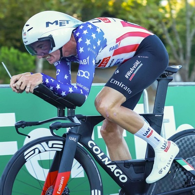 Foto zu dem Text "McNulty gewinnt Vuelta-Auftakt, Roglic Achter, Lipowitz auf 12"