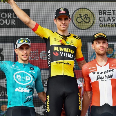 Foto zu dem Text "Bretagne Classic im Rückblick: Die letzten zehn Jahre"