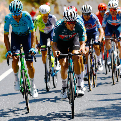 Foto zu dem Text "Highlight-Video der 12. Etappe der Vuelta a Espana"