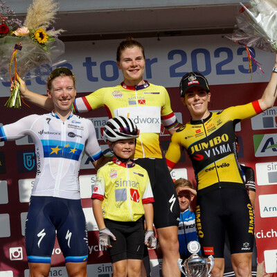 Foto zu dem Text "Simac Ladies Tour auch im Oktober noch mit zwölf WorldTour-Teams"