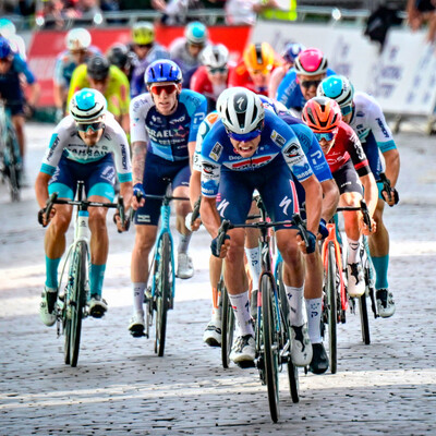 Foto zu dem Text "Magnier bezwingt Vernon in kniffligem Finale bei ToB-Auftakt"