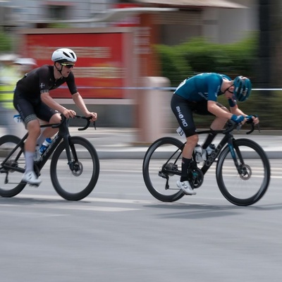 Foto zu dem Text "Poyang Lake: Lennemann fehlen 200 Meter zum Podium"