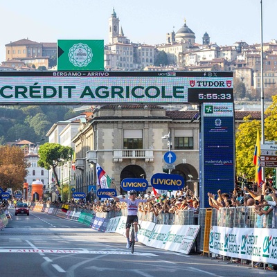 Foto zu dem Text "Il Lombardia 2024 mit Sormano- statt Civiglio-Anstieg"