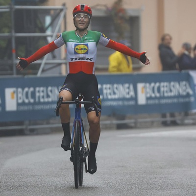 Foto zu dem Text "Longo Borghini baut ihren Rekord beim Giro dell´Emilia aus"