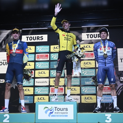 Foto zu dem Text "Highlight-Video des 118. Paris-Tours"