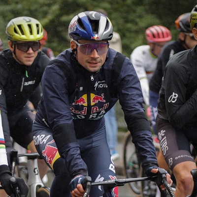 Foto zu dem Text "Saison beendet: Roglic verzichtet auf Il Lombardia"