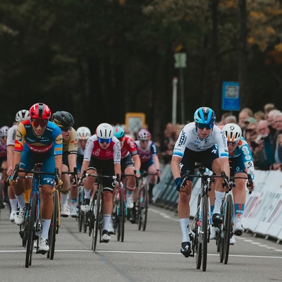 Foto zu dem Text "Highlight-Video der 2. Etappe der Simac Ladies Tour"