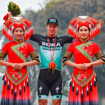 Foto zu dem Text "Tour of Guangxi im Rückblick: Die letzten zehn Jahre"