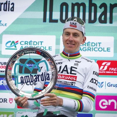 Foto zu dem Text "Highlight-Video des 118. Il Lombardia"