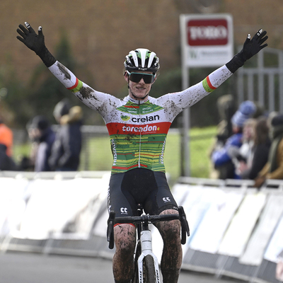 Foto zu dem Text "Titelverteidigerin Norbert Riberolle gewinnt für ihre Oma"