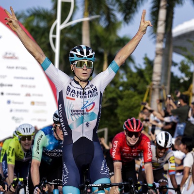 Foto zu dem Text "Van Eetvelt gewinnt Tour of Guangxi, Govekar den letzten Sprint"