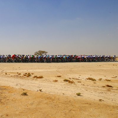 Foto zu dem Text "UCI streicht Tour du Faso nach 1. Etappe vom Kalender"