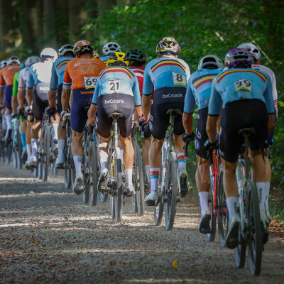 Foto zu dem Text "UCI erweitert Kalender der Gravel World Series"