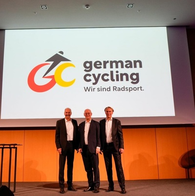 Foto zu dem Text "Neuer Name und neues Logo: Aus dem BDR wird German Cycling"