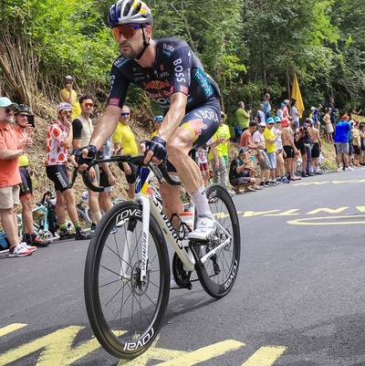 Foto zu dem Text "Ein Jahr unter der Überschrift “Primoz Roglic“"