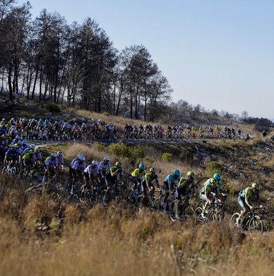 Foto zu dem Text "Valencia-Rundfahrt nicht mehr in Gefahr"