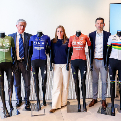 Foto zu dem Text "Van Vleuten wird Mentorin bei Fenix - Deceuninck"