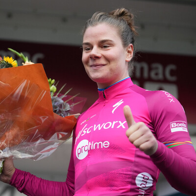 Foto zu dem Text "UCI schafft Women´s WorldTour-Rankings und -Führungstrikots ab"