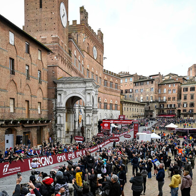 Foto zu dem Text "Die Aufgebote zum 11. Strade Bianche Donne"