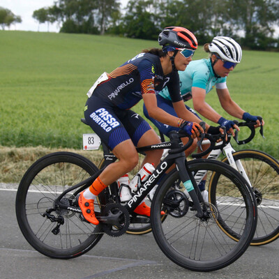 Foto zu dem Text "Vuelta Extremadura: Ausreißer-Duo macht Sieg unter sich aus"