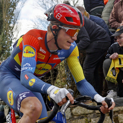 Foto zu dem Text "Auch Mitfavoriten Vacek und Scaroni gaben bei Strade Bianche auf"