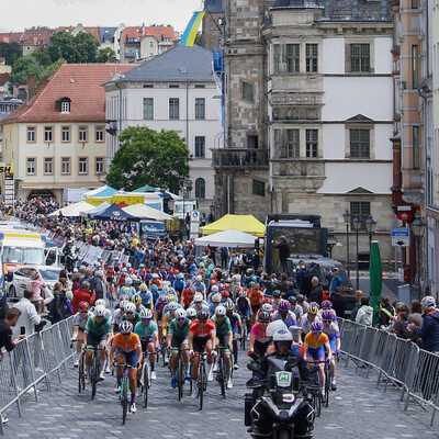 Foto zu dem Text "Aus für die Thüringen Ladies Tour besiegelt"