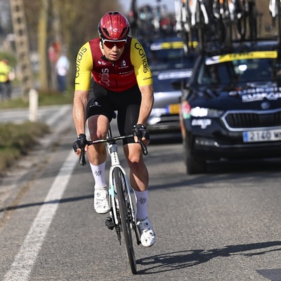 Foto zu dem Text "Cofidis-Sprinter Fretin hat “keine Lust auf Reha“"