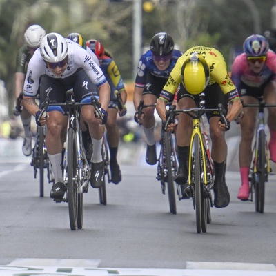 Foto zu dem Text "Highlight-Video des Sanremo Women"