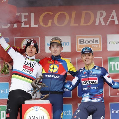Foto zu dem Text "Highlight-Video des 59. Amstel Gold Race"