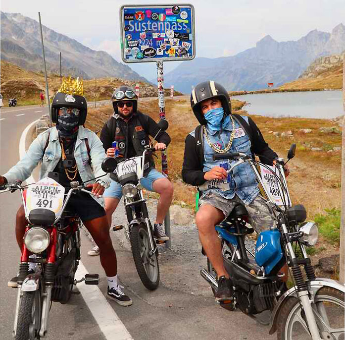 Red Alpenbrevet: «Die Tour de France ist ein Kinderspiel dagegen»